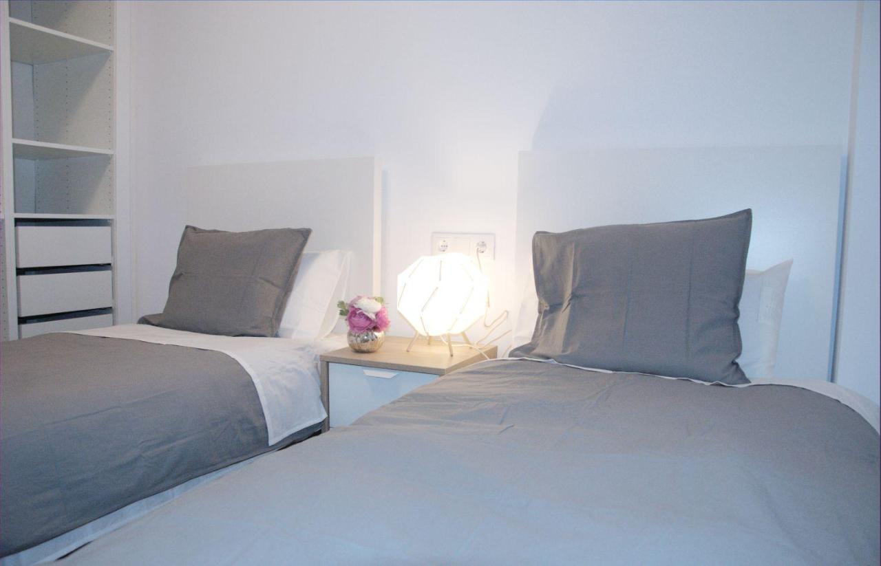 Vivienda Junto A Ruzafa - 12 Pax Y Mas Apartment Валенсия Екстериор снимка