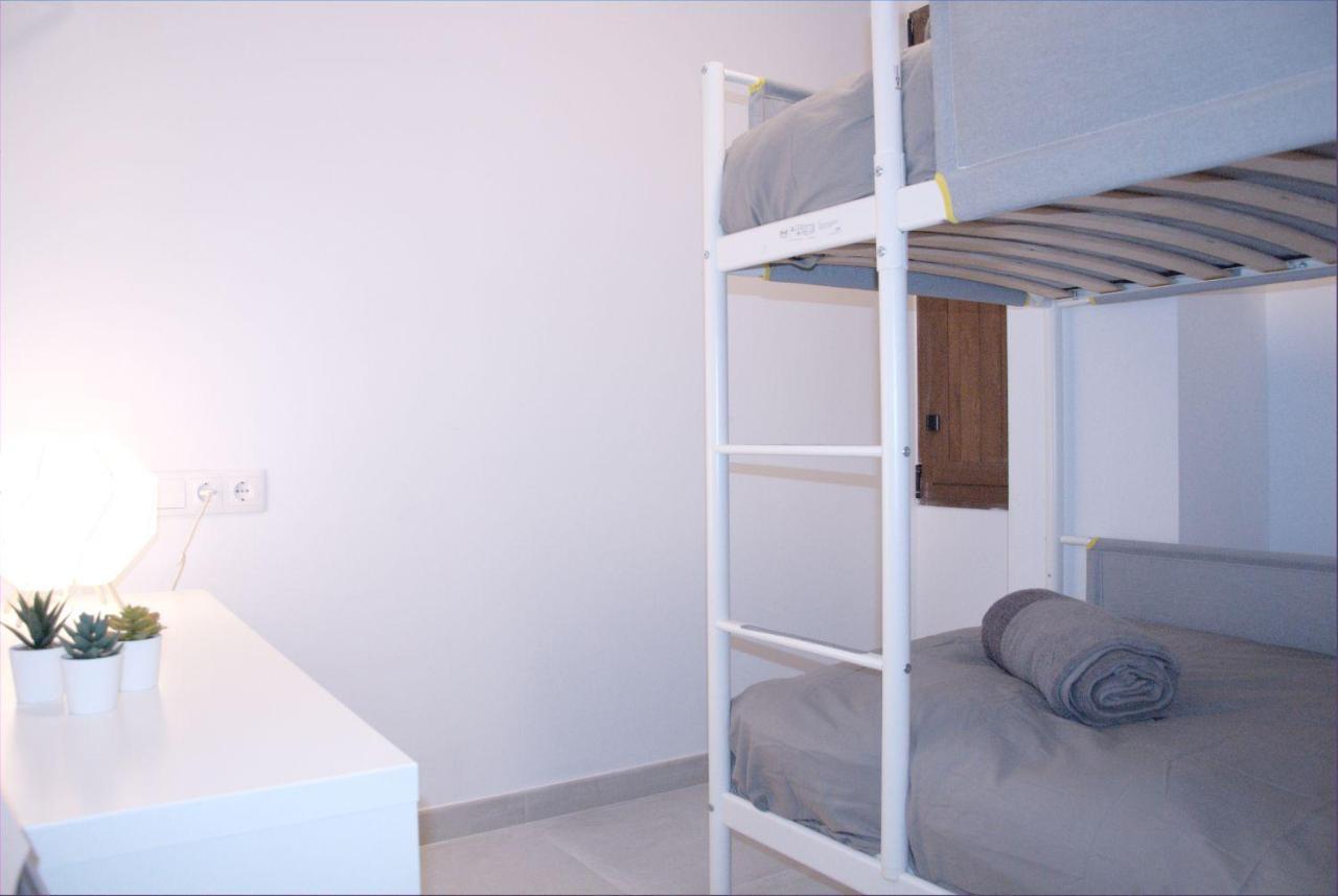 Vivienda Junto A Ruzafa - 12 Pax Y Mas Apartment Валенсия Екстериор снимка