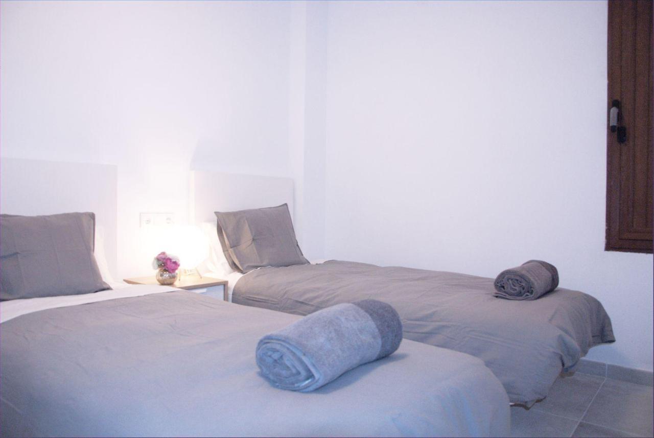 Vivienda Junto A Ruzafa - 12 Pax Y Mas Apartment Валенсия Екстериор снимка