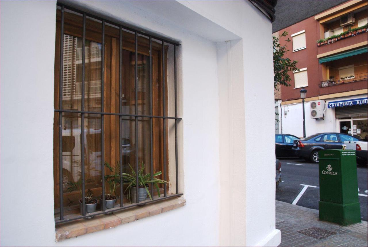 Vivienda Junto A Ruzafa - 12 Pax Y Mas Apartment Валенсия Екстериор снимка