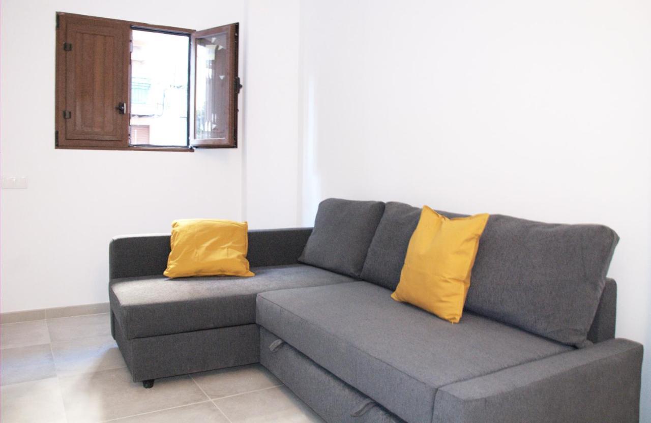 Vivienda Junto A Ruzafa - 12 Pax Y Mas Apartment Валенсия Екстериор снимка