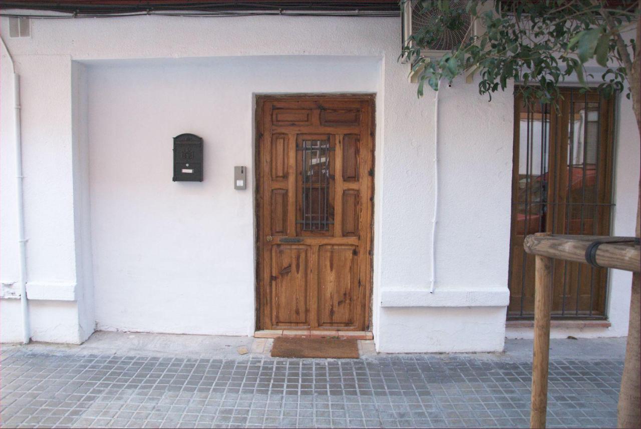 Vivienda Junto A Ruzafa - 12 Pax Y Mas Apartment Валенсия Екстериор снимка