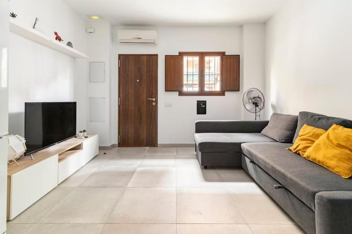 Vivienda Junto A Ruzafa - 12 Pax Y Mas Apartment Валенсия Екстериор снимка