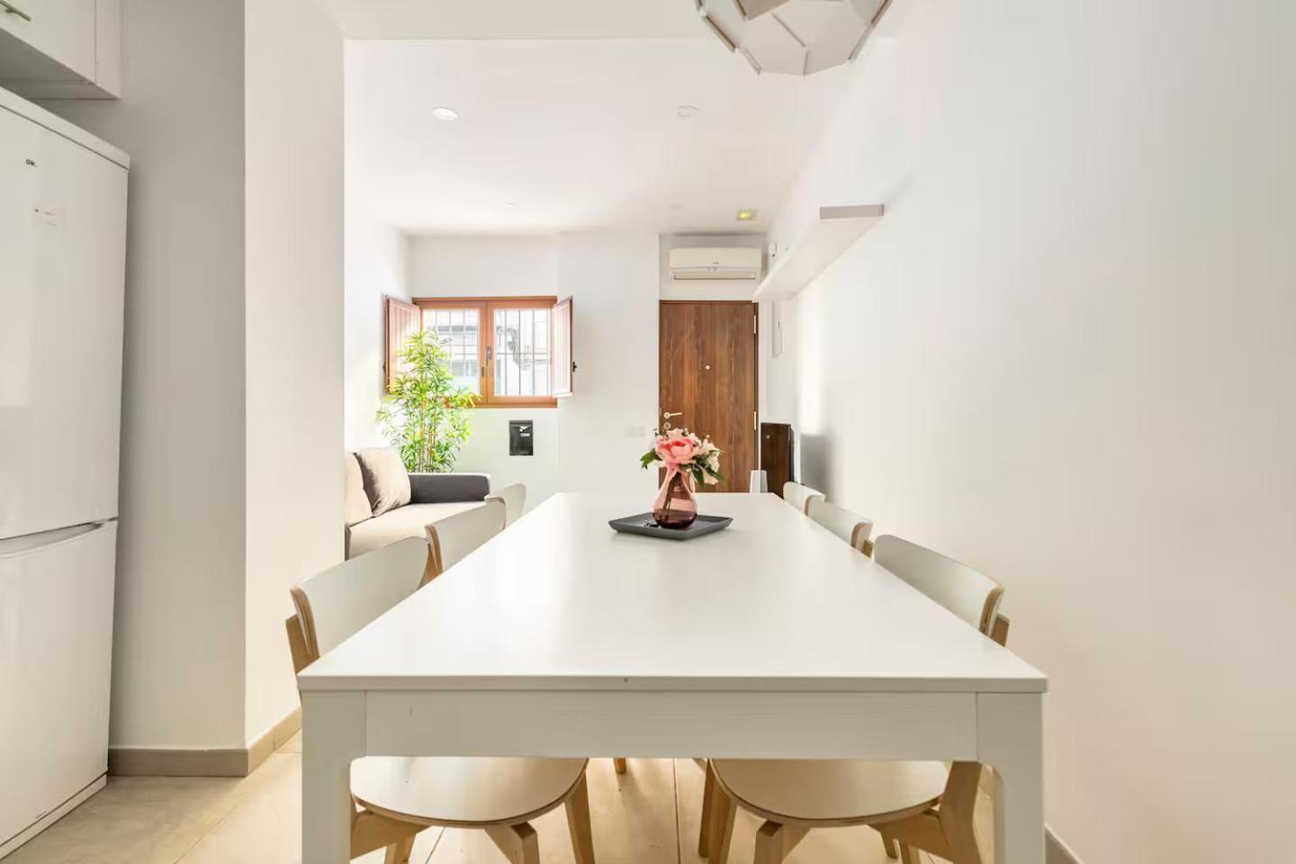 Vivienda Junto A Ruzafa - 12 Pax Y Mas Apartment Валенсия Екстериор снимка