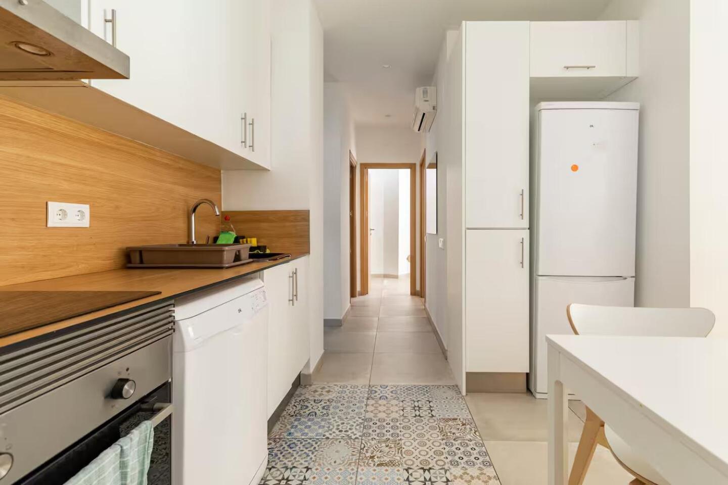 Vivienda Junto A Ruzafa - 12 Pax Y Mas Apartment Валенсия Екстериор снимка