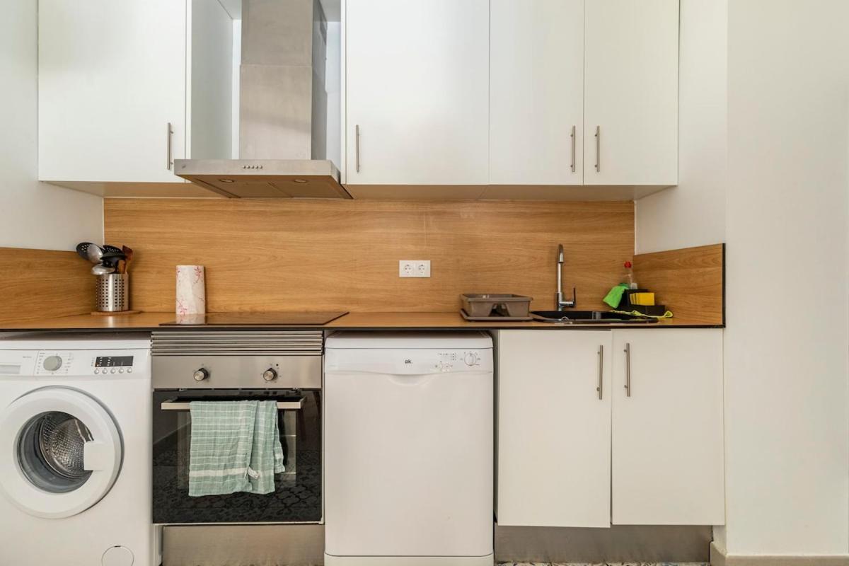 Vivienda Junto A Ruzafa - 12 Pax Y Mas Apartment Валенсия Екстериор снимка
