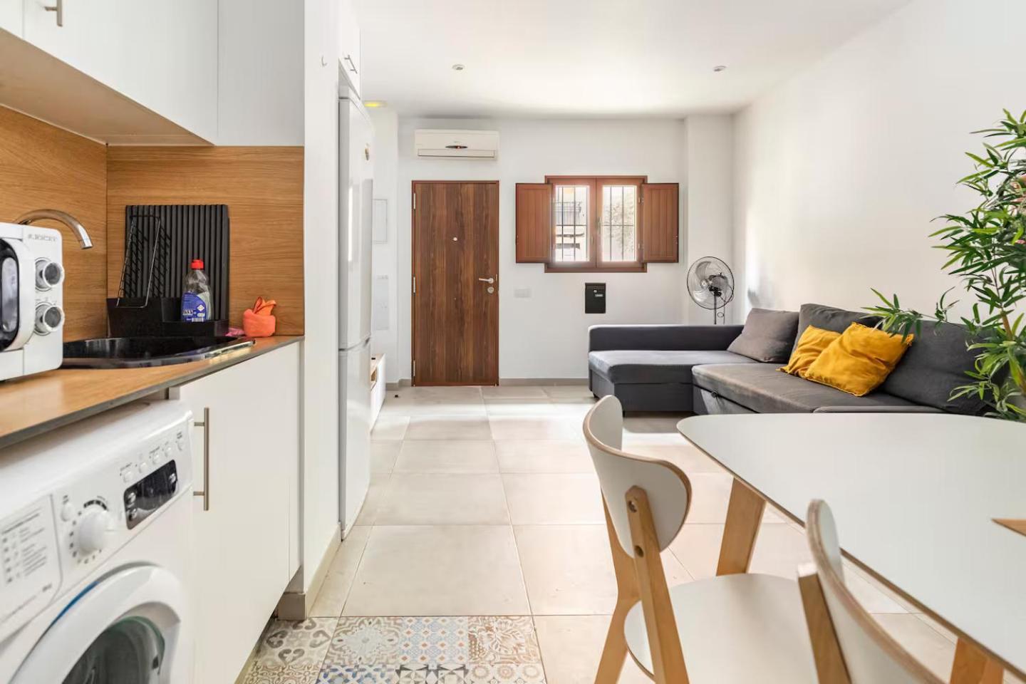Vivienda Junto A Ruzafa - 12 Pax Y Mas Apartment Валенсия Екстериор снимка