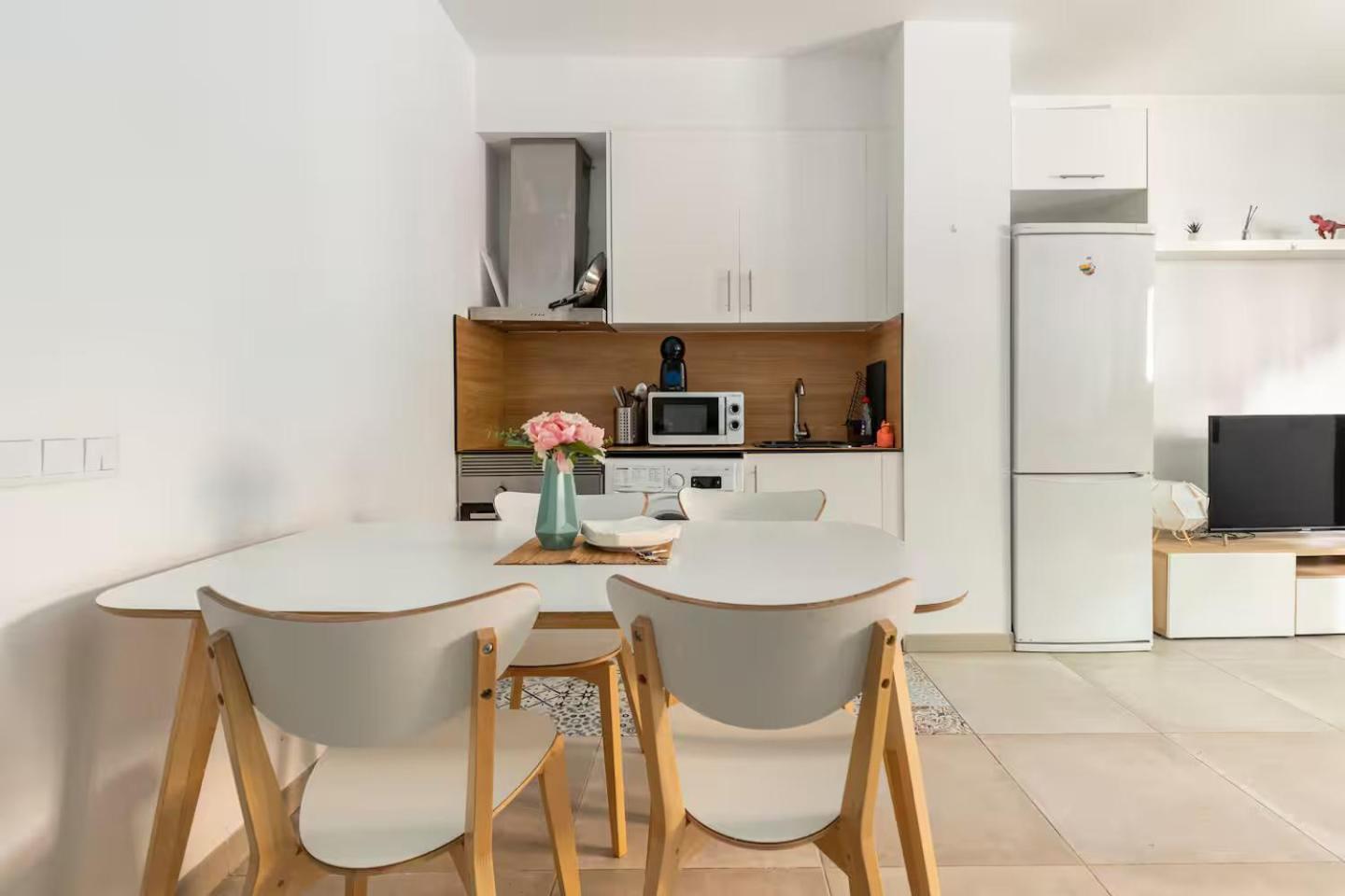 Vivienda Junto A Ruzafa - 12 Pax Y Mas Apartment Валенсия Екстериор снимка