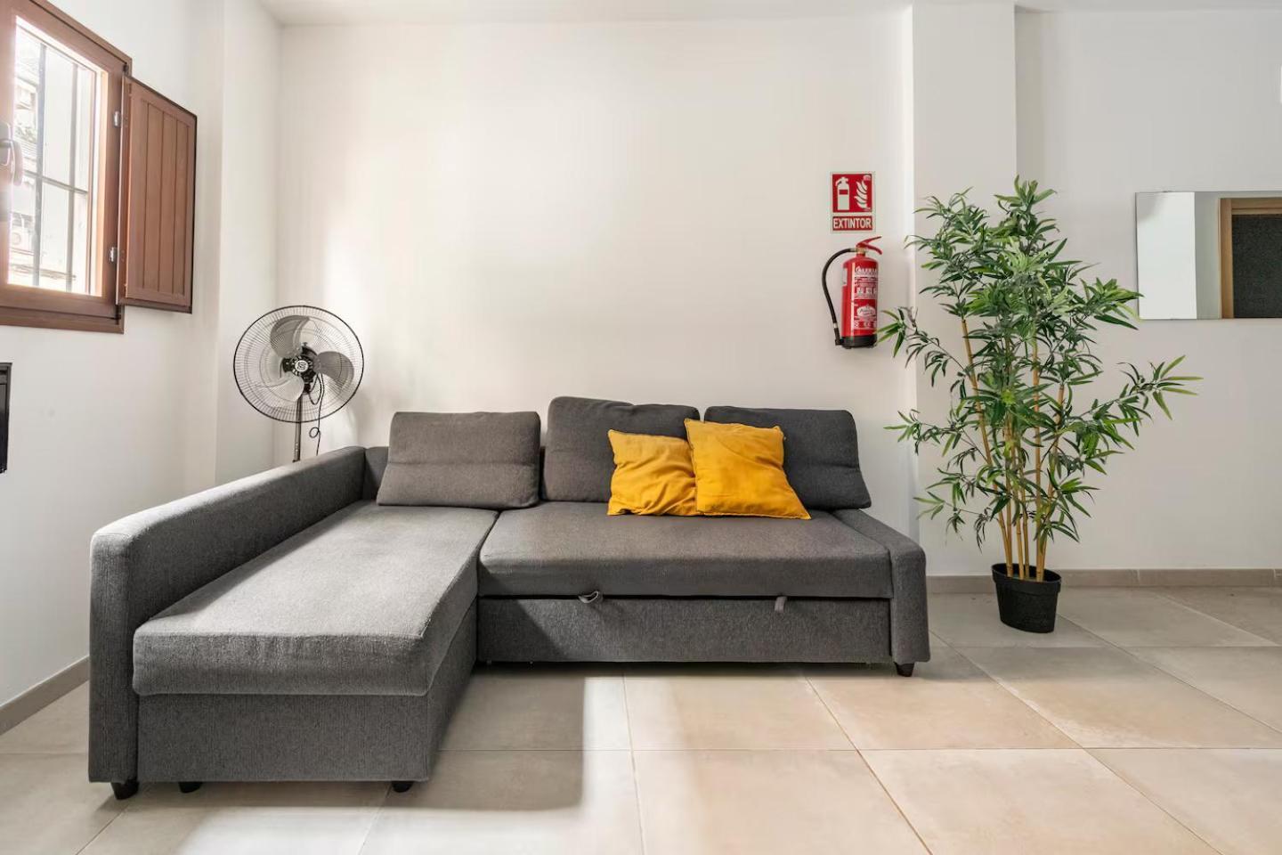 Vivienda Junto A Ruzafa - 12 Pax Y Mas Apartment Валенсия Екстериор снимка