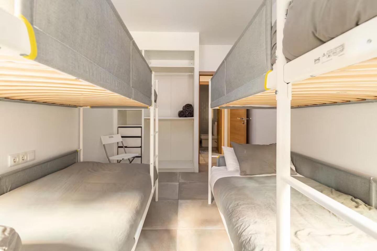 Vivienda Junto A Ruzafa - 12 Pax Y Mas Apartment Валенсия Екстериор снимка