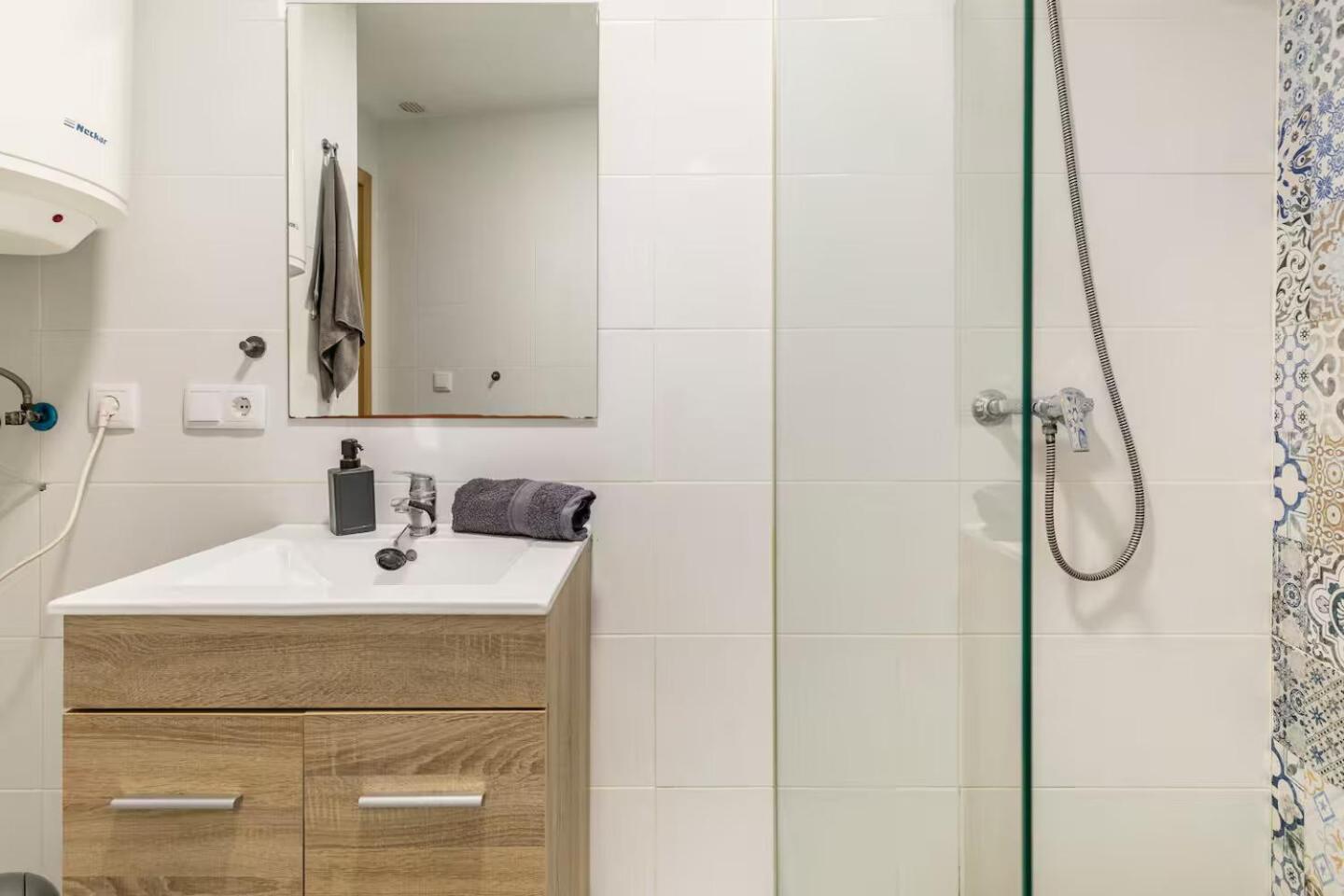 Vivienda Junto A Ruzafa - 12 Pax Y Mas Apartment Валенсия Екстериор снимка