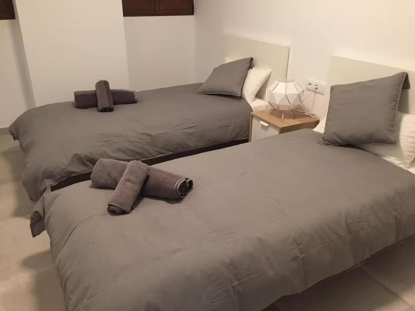 Vivienda Junto A Ruzafa - 12 Pax Y Mas Apartment Валенсия Екстериор снимка