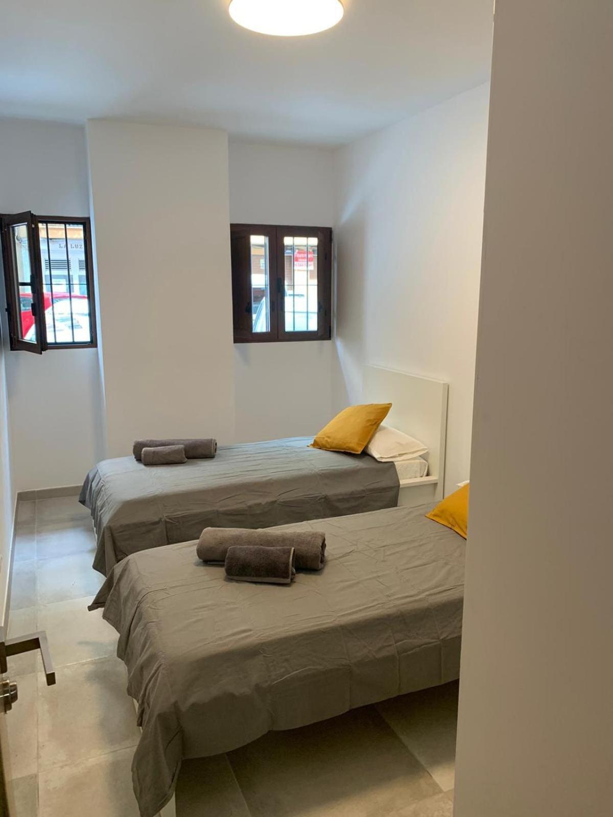 Vivienda Junto A Ruzafa - 12 Pax Y Mas Apartment Валенсия Екстериор снимка