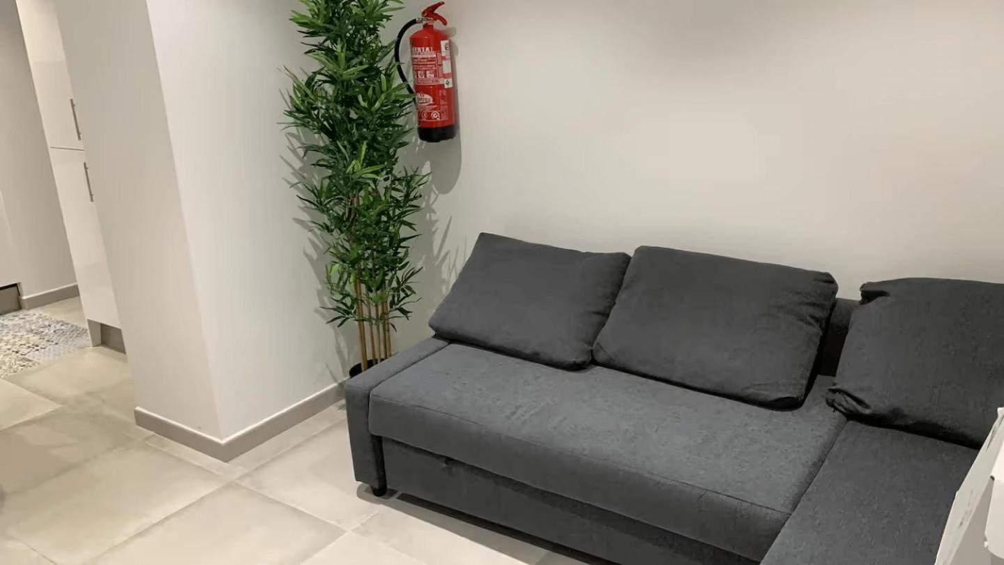 Vivienda Junto A Ruzafa - 12 Pax Y Mas Apartment Валенсия Екстериор снимка