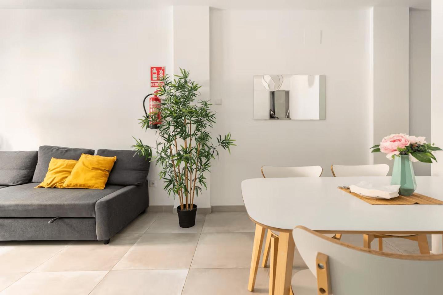 Vivienda Junto A Ruzafa - 12 Pax Y Mas Apartment Валенсия Екстериор снимка