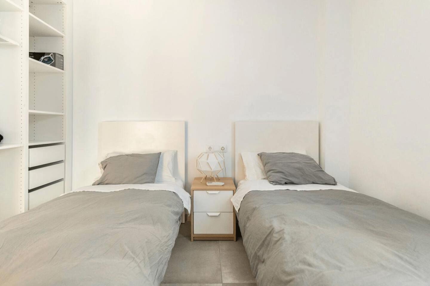 Vivienda Junto A Ruzafa - 12 Pax Y Mas Apartment Валенсия Екстериор снимка