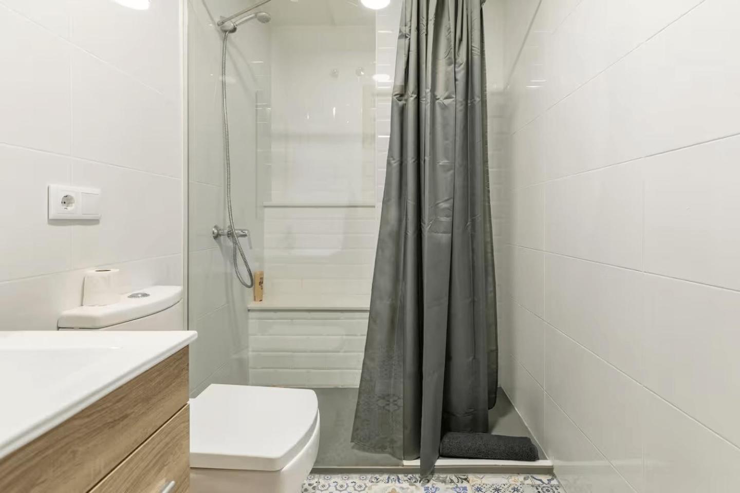 Vivienda Junto A Ruzafa - 12 Pax Y Mas Apartment Валенсия Екстериор снимка