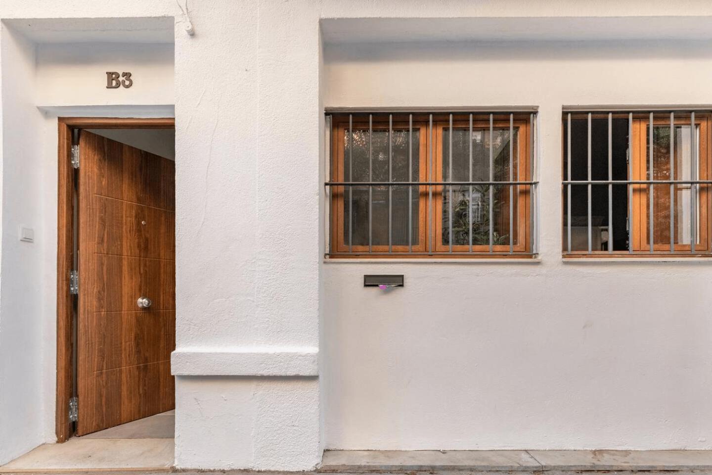 Vivienda Junto A Ruzafa - 12 Pax Y Mas Apartment Валенсия Екстериор снимка