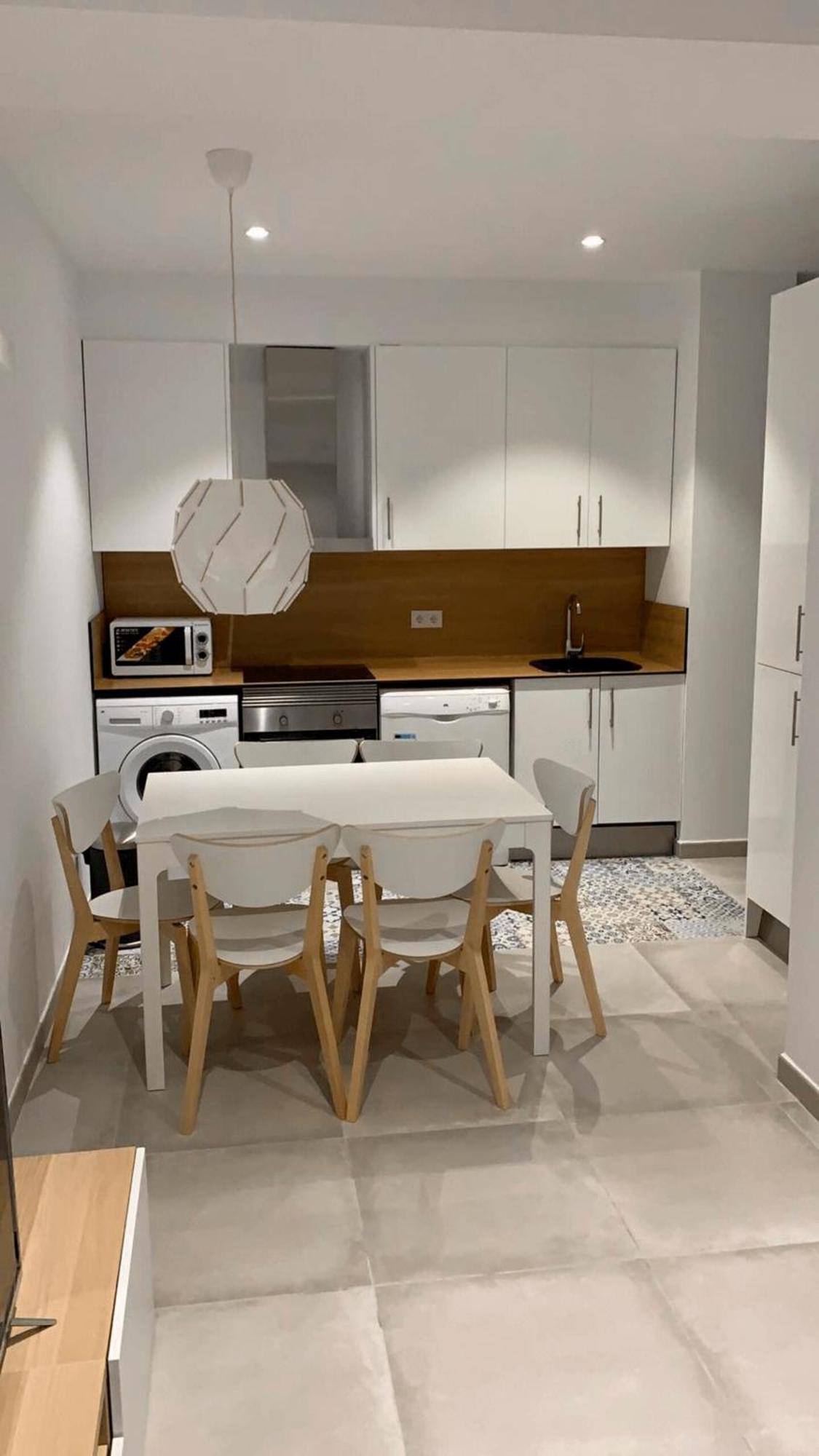 Vivienda Junto A Ruzafa - 12 Pax Y Mas Apartment Валенсия Екстериор снимка